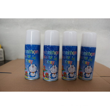 Weihnachtsspray-Schnee 250ml weißer Schnee-Spray-Party-Schaum-Spray